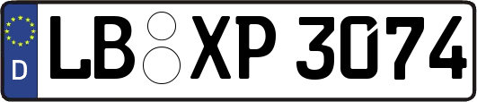 LB-XP3074