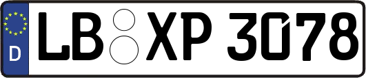 LB-XP3078