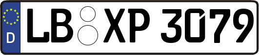 LB-XP3079