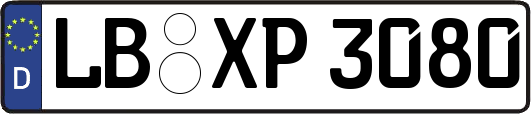 LB-XP3080