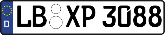 LB-XP3088