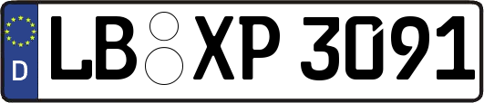 LB-XP3091
