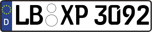LB-XP3092