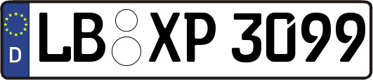 LB-XP3099