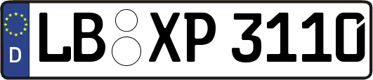 LB-XP3110