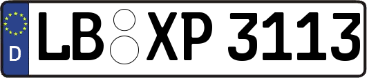 LB-XP3113