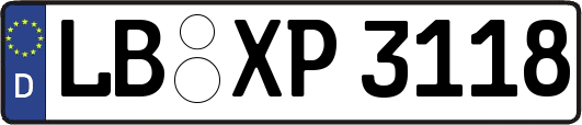 LB-XP3118
