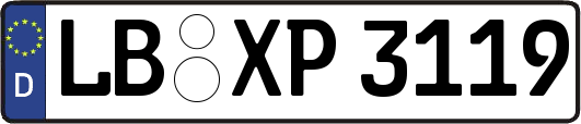 LB-XP3119