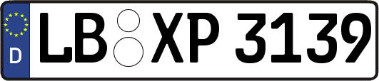 LB-XP3139