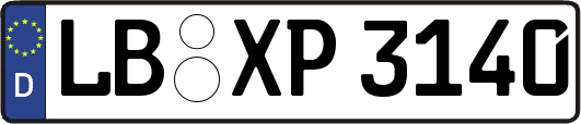 LB-XP3140