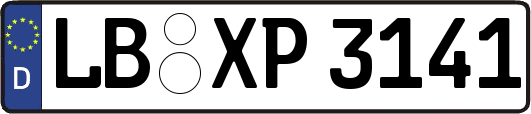 LB-XP3141