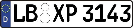 LB-XP3143