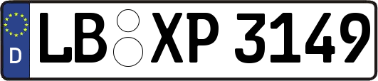 LB-XP3149