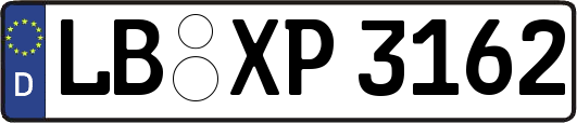 LB-XP3162