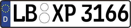LB-XP3166