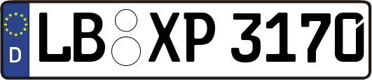 LB-XP3170