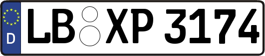 LB-XP3174