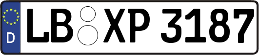 LB-XP3187