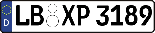 LB-XP3189
