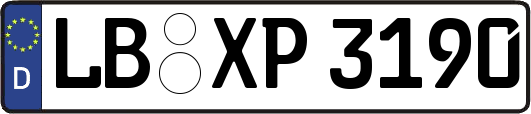 LB-XP3190
