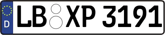 LB-XP3191