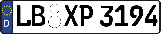 LB-XP3194