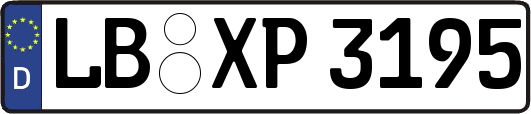 LB-XP3195