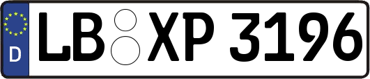 LB-XP3196