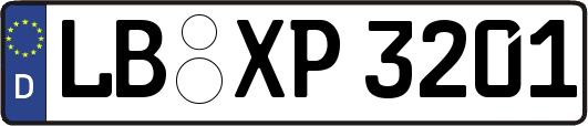 LB-XP3201