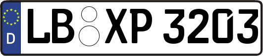LB-XP3203
