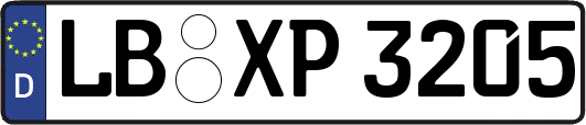 LB-XP3205