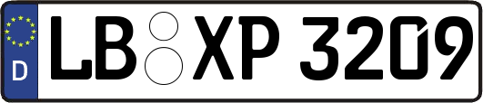 LB-XP3209