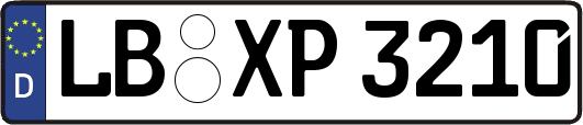 LB-XP3210