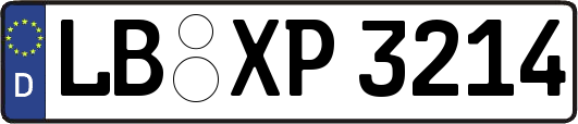 LB-XP3214