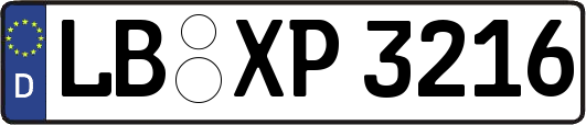 LB-XP3216