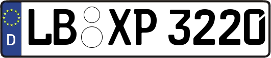 LB-XP3220