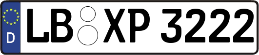 LB-XP3222