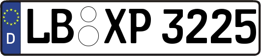 LB-XP3225