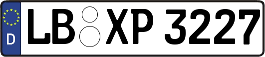 LB-XP3227
