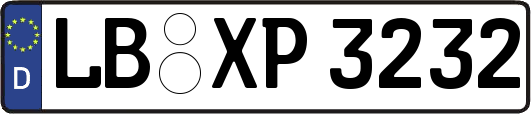 LB-XP3232