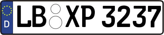 LB-XP3237