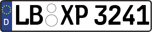 LB-XP3241