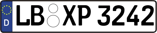 LB-XP3242