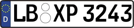 LB-XP3243