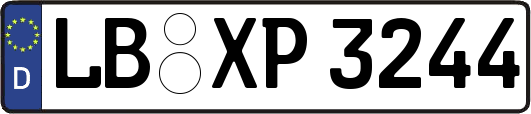 LB-XP3244