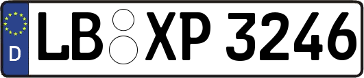 LB-XP3246