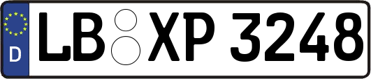 LB-XP3248