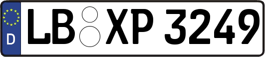 LB-XP3249