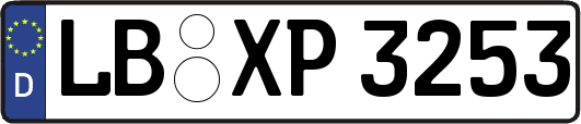 LB-XP3253