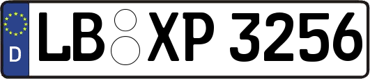 LB-XP3256